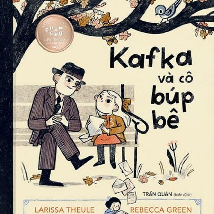 Kafka Và Cô Búp Bê