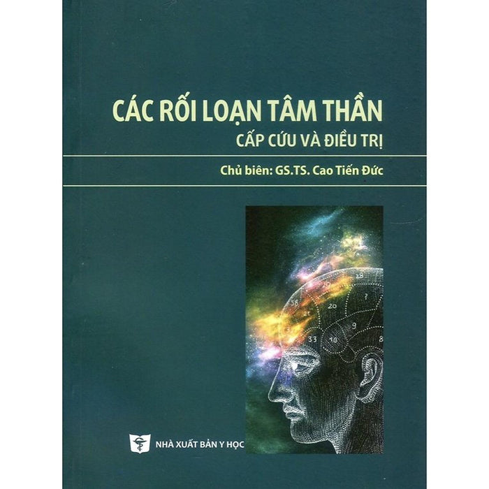 Benito - Các Rối Loạn Tâm Thần Cấp Cứu Và Đt