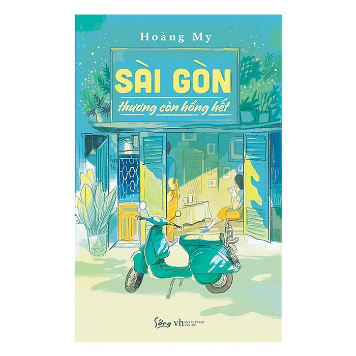 Sách Sài Gòn Thương Còn Hổng Hết - Alphabooks - Bản Quyền