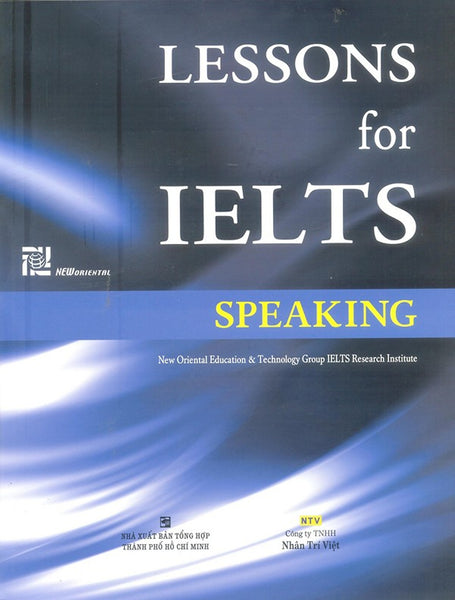 Lessons For Ielts - Speaking