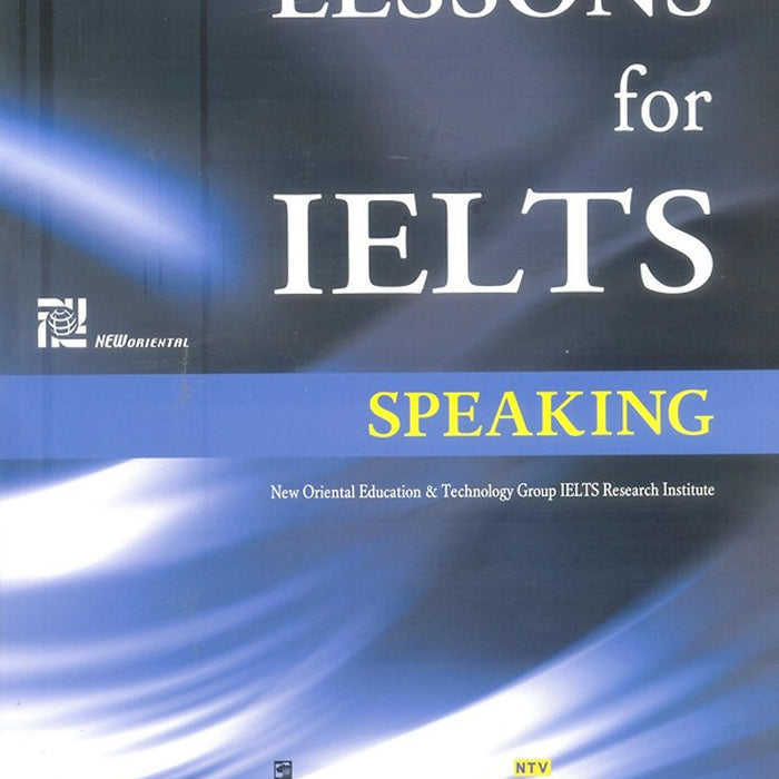 Lessons For Ielts - Speaking