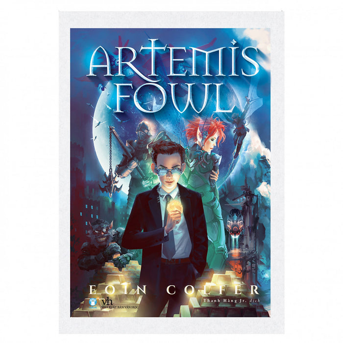 Artemis Fowl