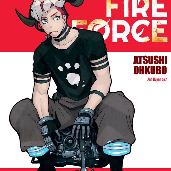 Fire Force - Tập 9