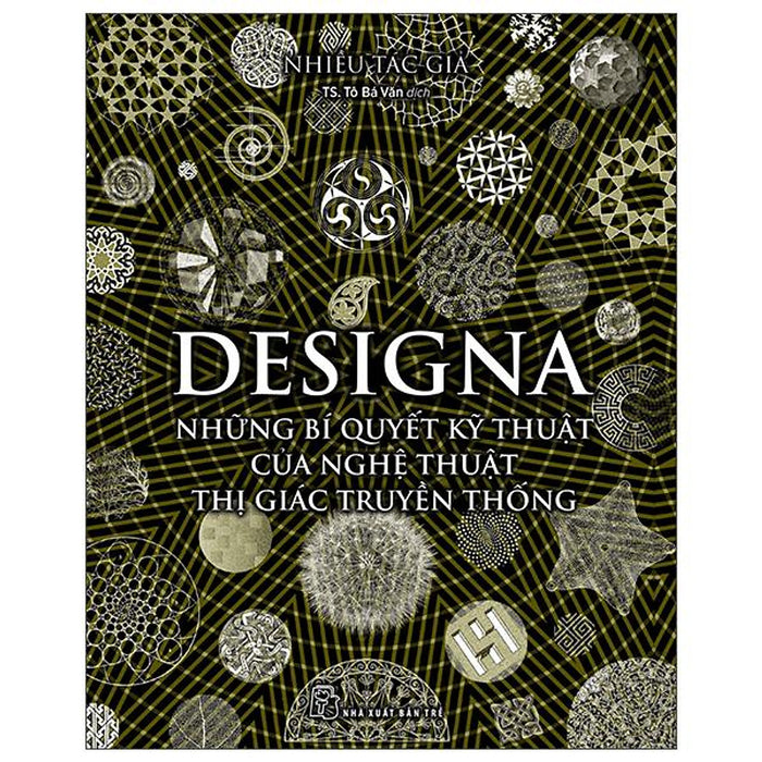 Designa - Những Bí Quyết Kỹ Thuật Của Nghệ Thuật Thị Giác Truyền Thống