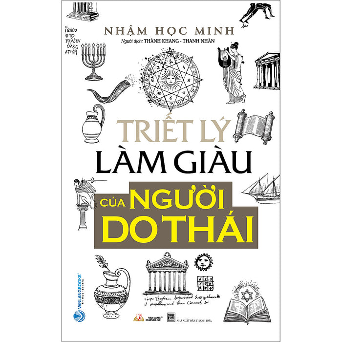 Triết Lý Làm Giàu Của Người Do Thái - Tái Bản 2023