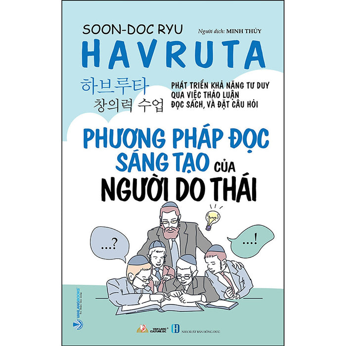 Phương Pháp Đọc Sáng Tạo Của Người Do Thái