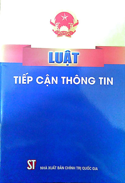 Luật Tiếp Cận Thông Tin