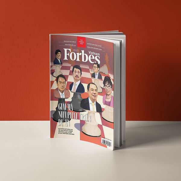 Tạp Chí Forbes Việt Nam - Số 111 (Tháng 11.2022) - Giải Mã Nhà Phát Triển Dự Án