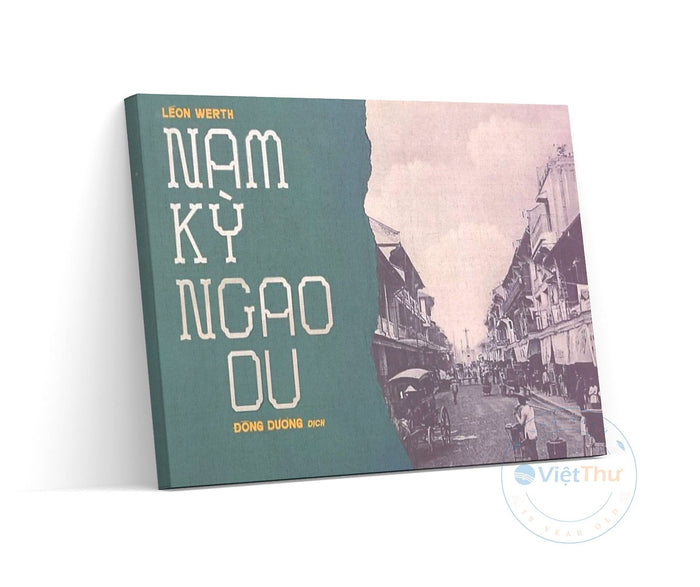 Sách - Nam Kỳ Ngao Du (Pn)