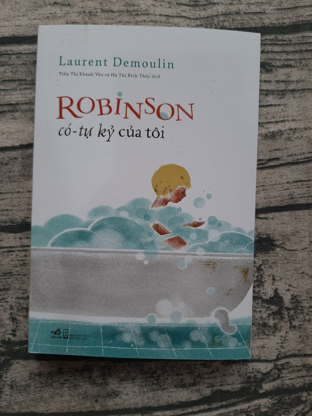Robinson Có - Tự Kỷ Của Tôi