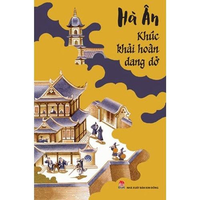 Sách _ Khúc Khải Hoàn Dang Dở