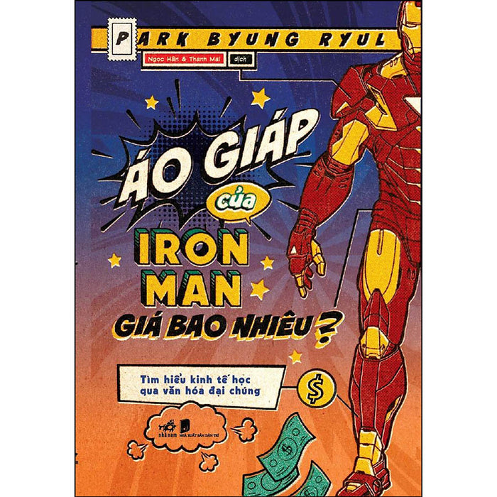 Áo Giáp Của Iron Man Giá Bao Nhiêu?