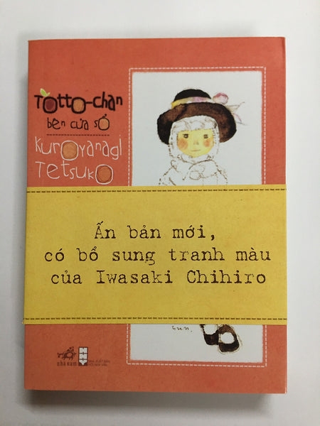 Totto-Chan Bên Cửa Sổ (Tái Bản 2020) Tặng Kèm Bookmark