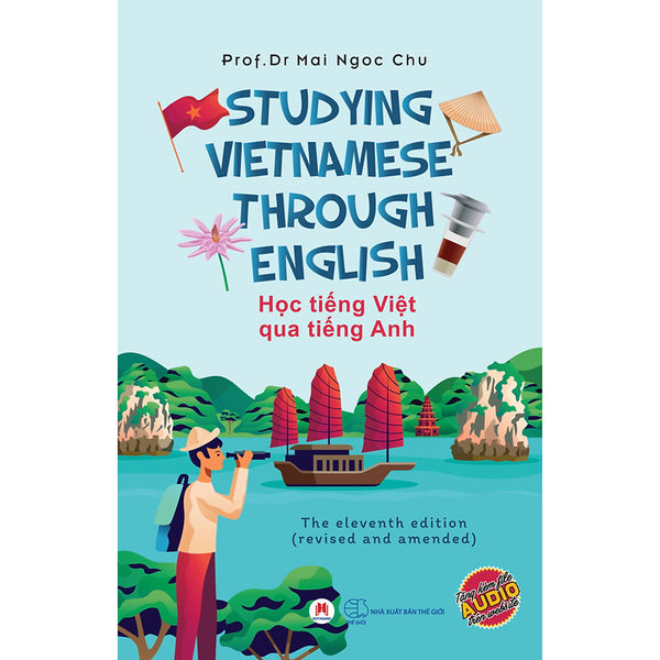 Học Tiếng Việt Qua Tiếng Anh
