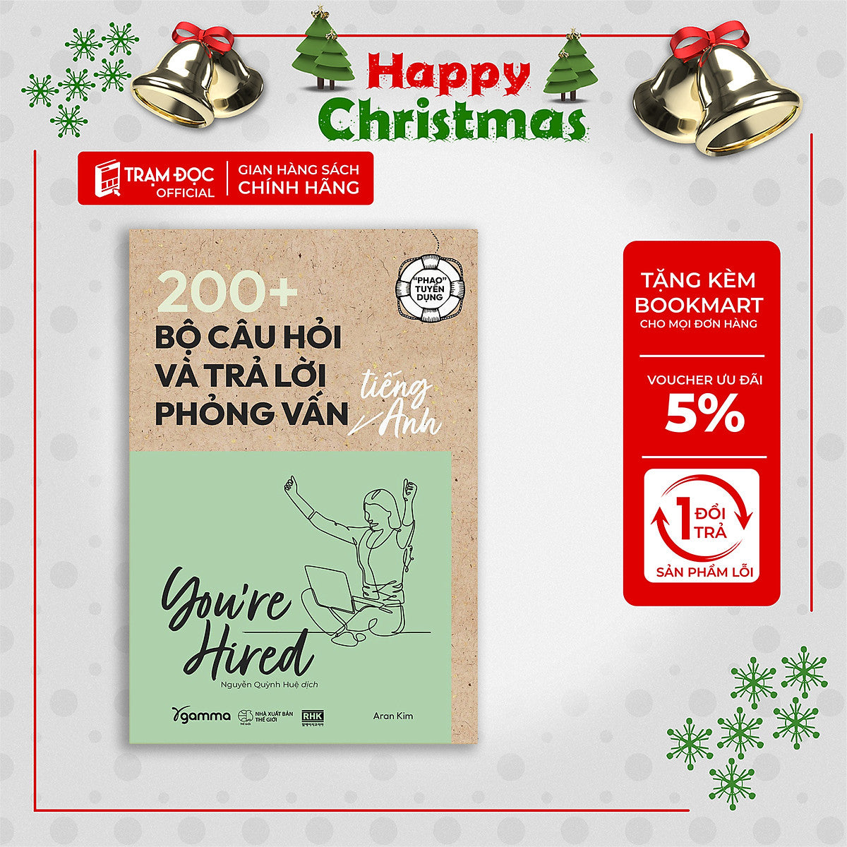 Trạm Đọc Official |  Phao Tuyển Dụng : 200+ Bộ Câu Hỏi Và Trả Lời Phỏng Vấn Tiếng Anh