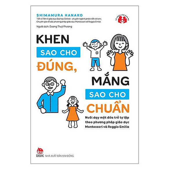 Khen Sao Cho Đúng, Mắng Sao Cho Chuẩn