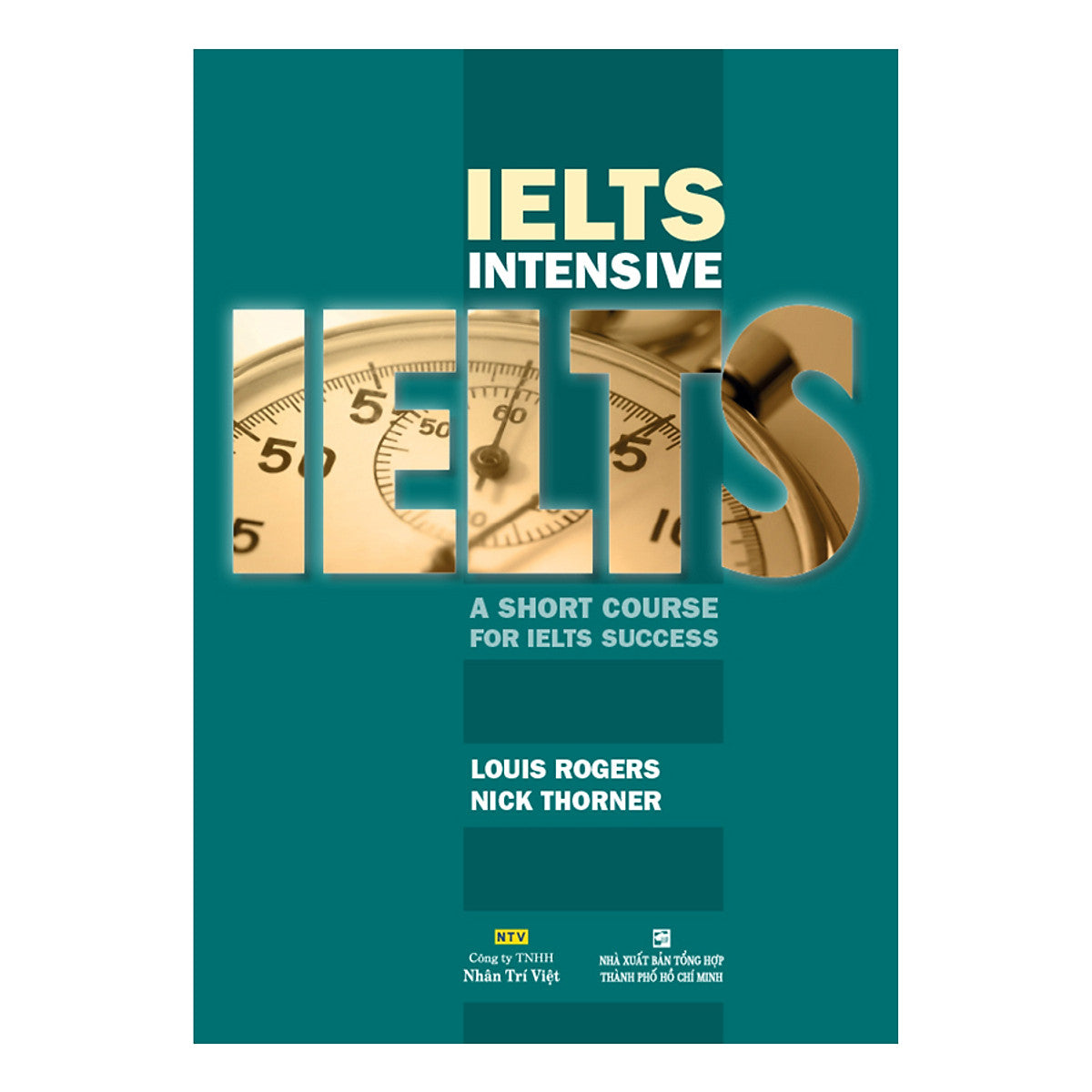 Ielts Intensive (Kèm Cd)