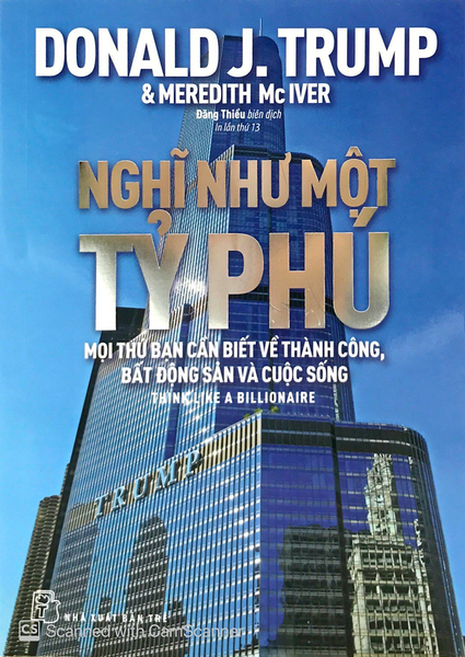 Nghĩ Như Một Tỷ Phú_Tre