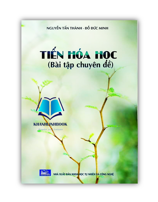 Sách Tiến Hóa Học - Bài Tập Chuyên Đề