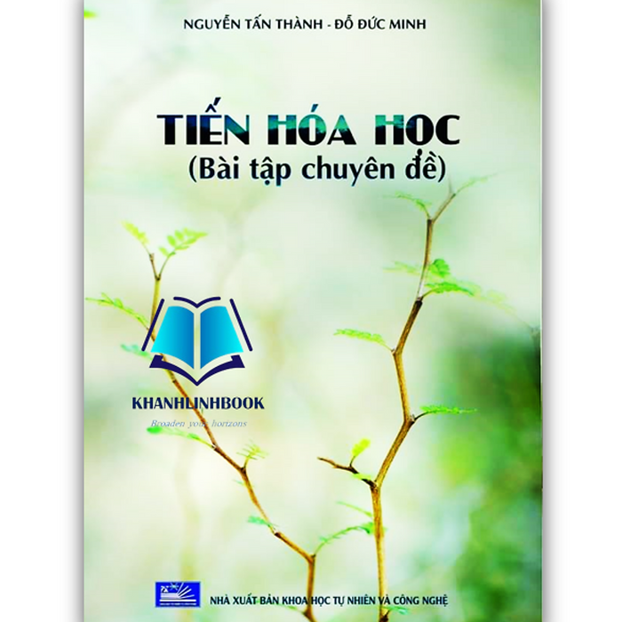 Sách Tiến Hóa Học - Bài Tập Chuyên Đề