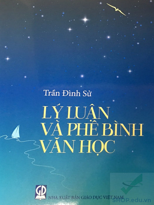 Lý Luận Và Phê Bình Văn Học - Trần Đình Sử