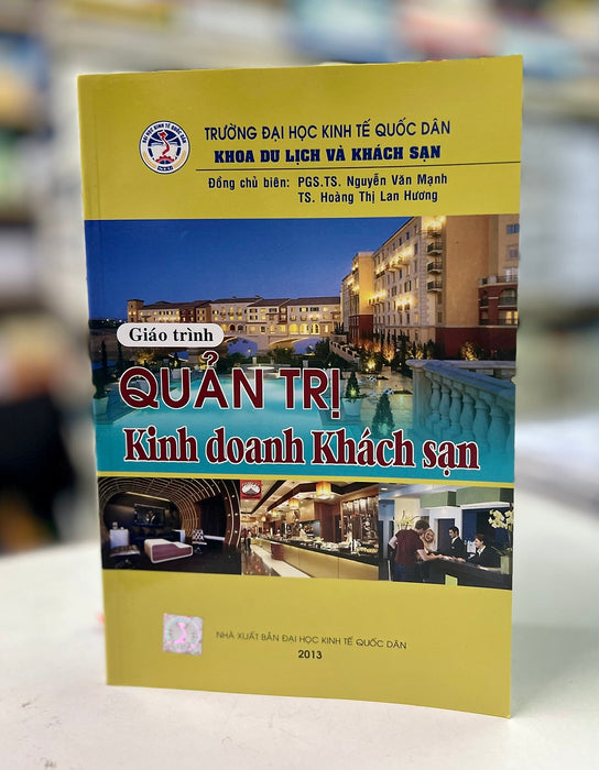 GiáO TrìNh QuảN Trị Kinh Doanh KháCh SạN