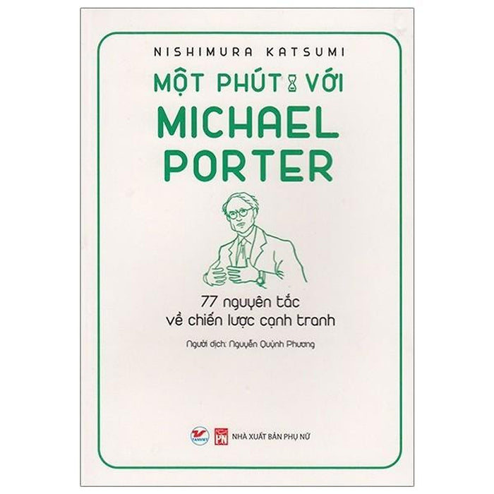 Một Phút Với Michael Porter - Bản Quyền