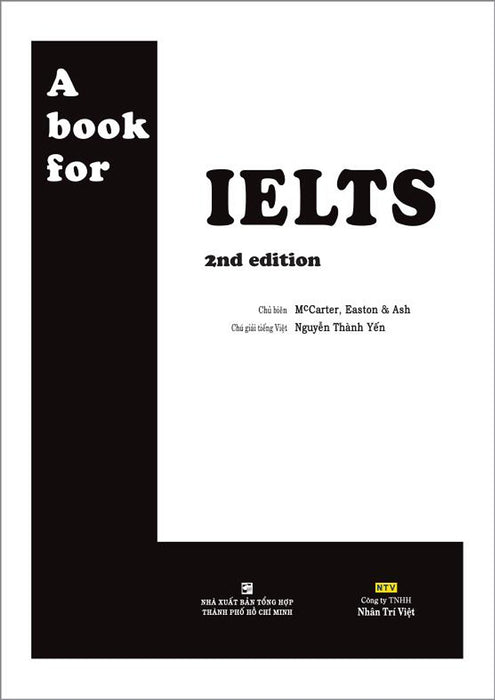 A Book For Ielts