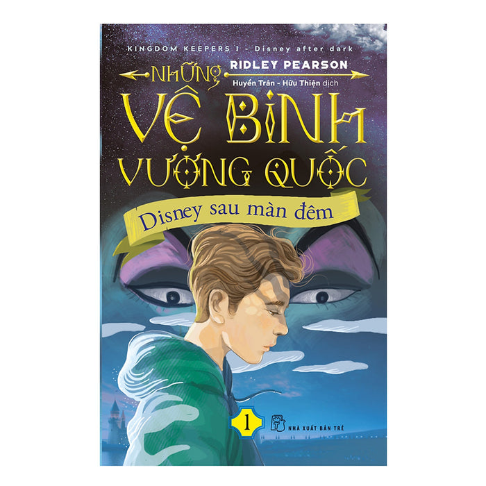 Những Vệ Binh Vương Quốc - Disney Sau Màn Đêm (Tập 1)