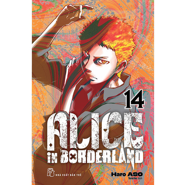 Alice In Borderland 14