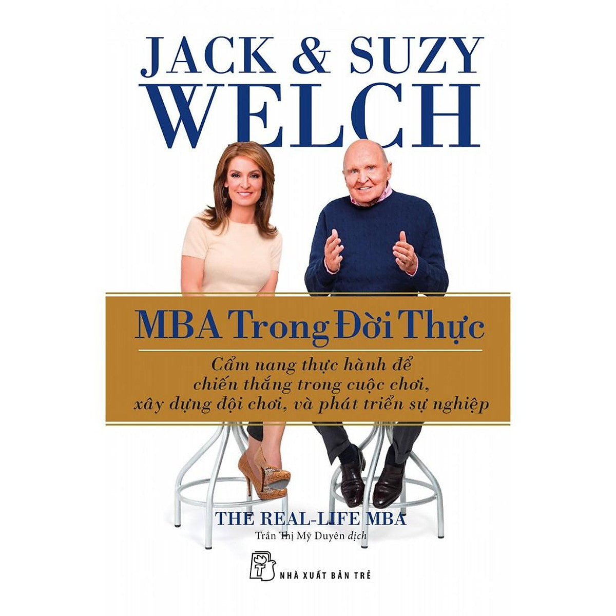 Mba Trong Đời Thực - Bản Quyền