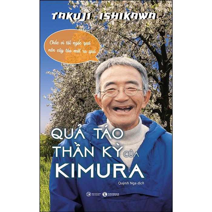 Quả Táo Thần Kỳ Của Kimura (Tái Bản)