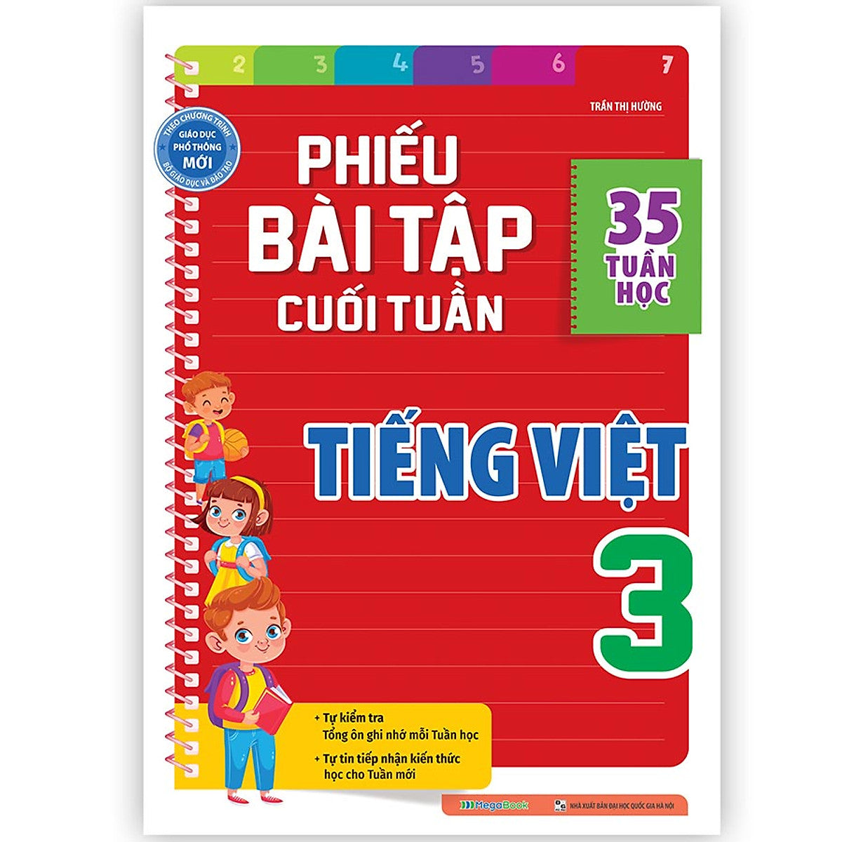 Phiếu Bài Tập Cuối Tuần Tiếng Việt Lớp 3