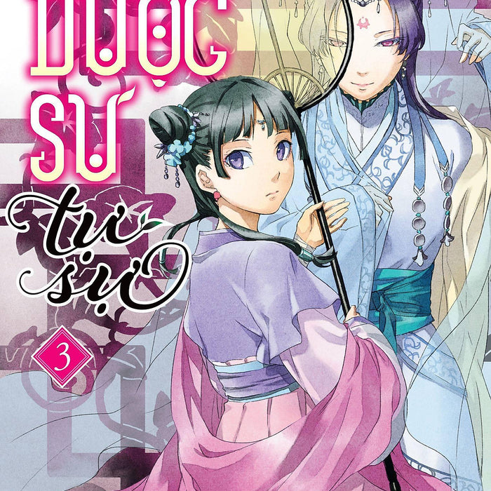 Dược Sư Tự Sự (Light Novel) – Tập 3