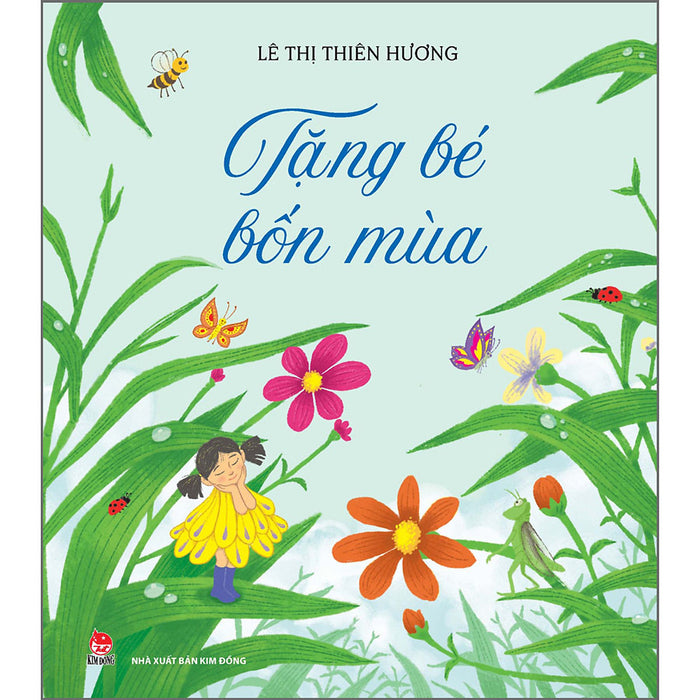 Tặng Bé Bốn Mùa