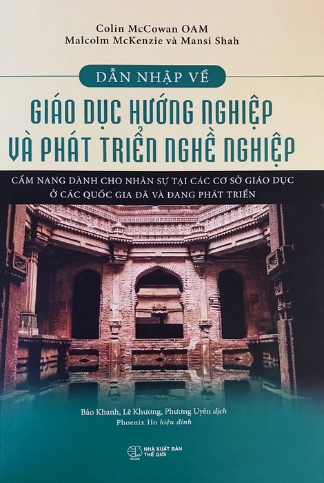 Sách - Ấn Phẩm Dẫn Nhập Về Giáo Dục Hướng Nghiệp Và Phát Triển Nghề Nghiệp (Ced)