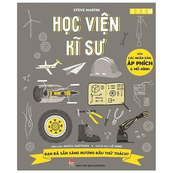 Stem - Học Viện Kĩ Sư