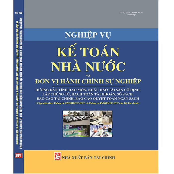 Nghiệp Vụ  Kế Toán Nhà Nước Và Đơn Vị Hành Chính Sự Nghiệp