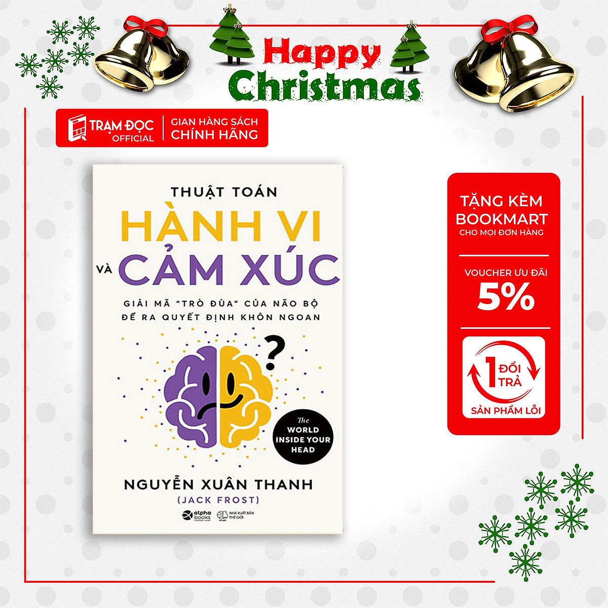 Trạm Đọc Official | Thuật Toán Hành Vi Và Cảm Xúc