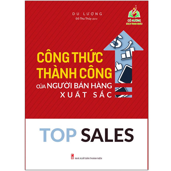 Sách- Top Sales - Công Thức Thành Công Của Người Bán Hàng Xuất Sắc