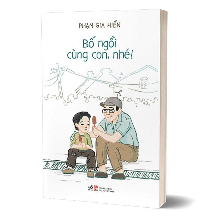 Bố Ngồi Cùng Con, Nhé! - Bản Quyền