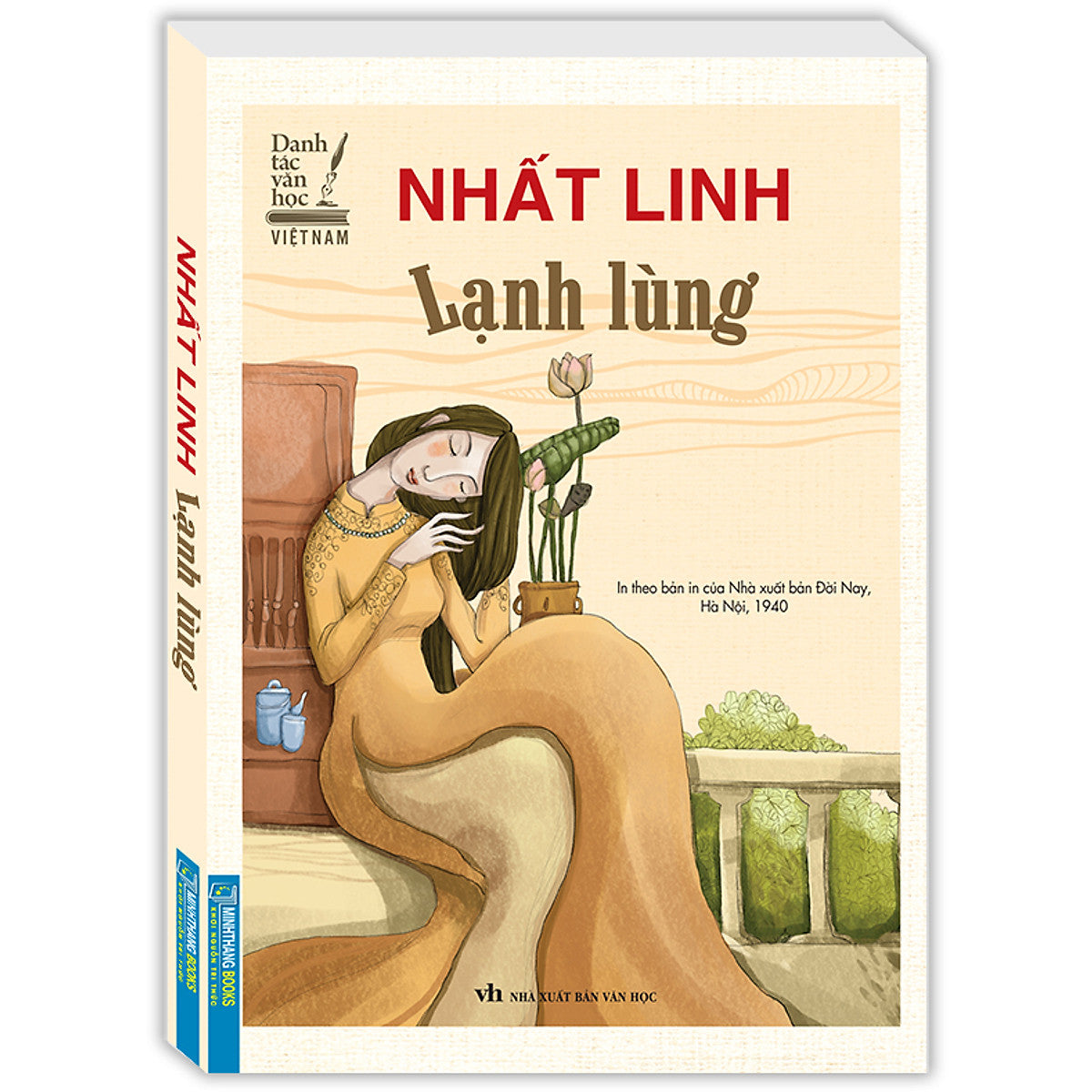 Lạnh Lùng (In Theo Bản Nxb Đời Nay, Hà Nội, 1940)