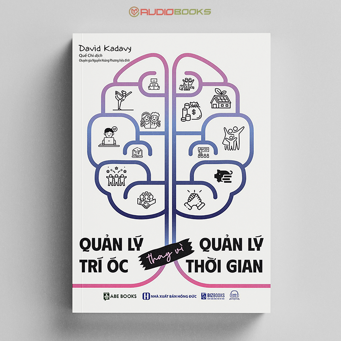 Quản Lý Trí Óc Thay Vì Quản Lý Thời Gian - Bảy Trạng Thái Tinh Thần Khi Lao Động Sáng Tạo