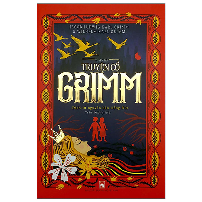 Tuyển Tập Truyện Cổ Grimm