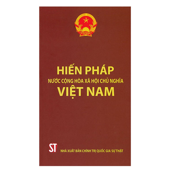 Hiến Pháp Nước Cộng Hòa Xã Hội Chủ Nghĩa Việt Nam