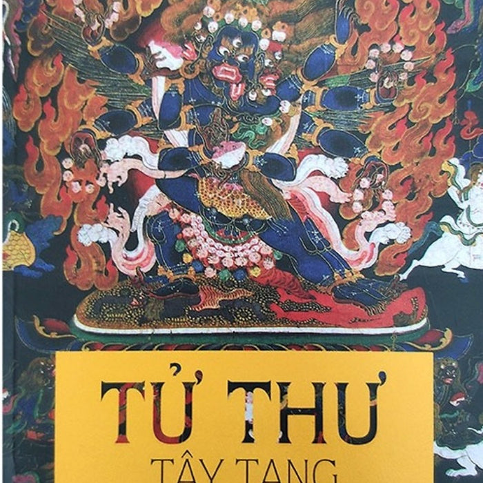 Tử Thư Tây Tạng (Bìa Mềm)