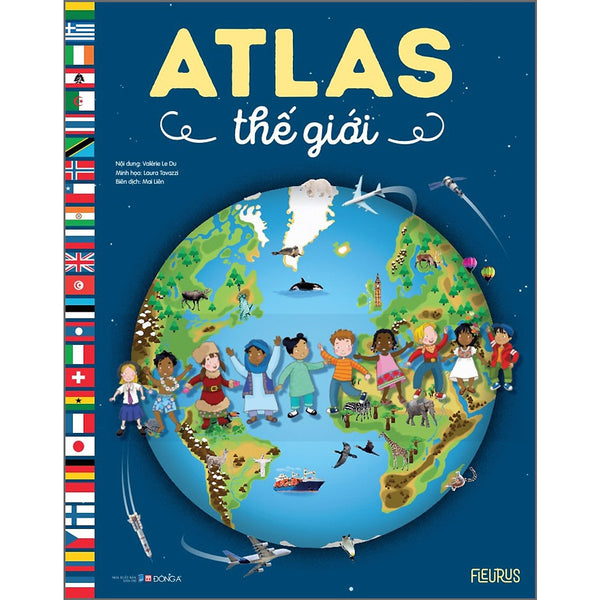 Atlas Thế Giới