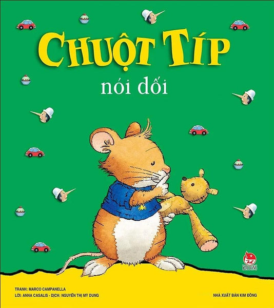 Chuột Típ Nói Dối