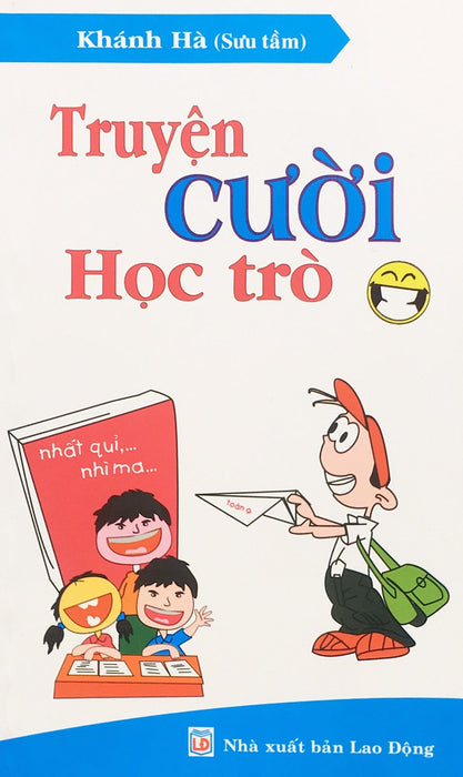 Truyện Cười Học Trò