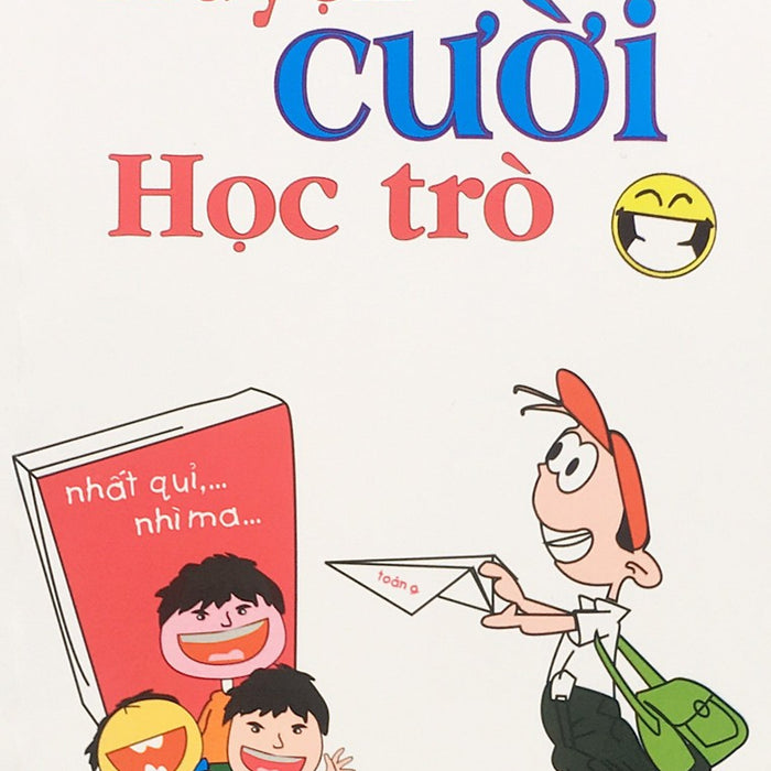 Truyện Cười Học Trò